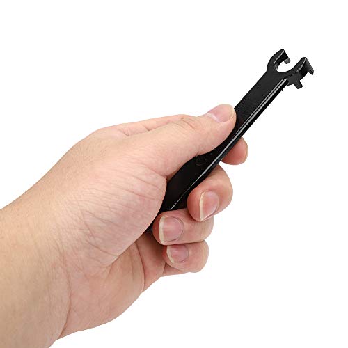 ACAGALA M Klemmmutterschlüssel mit Hoher Kohlenstoffstahl CNC Collet Chuck Wrench Spanner (ER16-um) von ACAGALA
