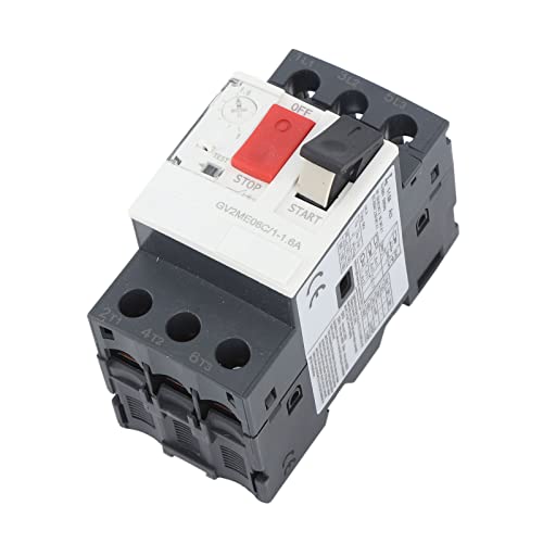 ACAGALA MOTOR CIRAULE BREAMER Overload Kurzschlussschutzmotor Starterschutzschalter AC690V (GV2-me06c 1-1.6a) von ACAGALA