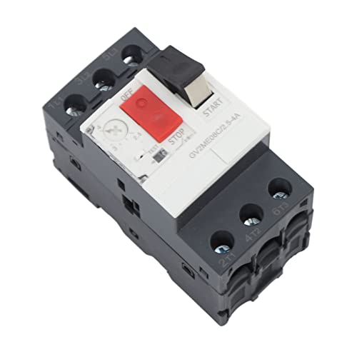 ACAGALA MOTOR CIRAULE BREAMER Overload Kurzschlussschutzmotor Starterschutzschalter AC690V (GV2-me08c 2.5-4a) von ACAGALA
