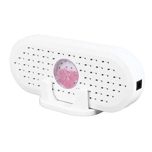 ACAGALA Mini -Feuchtigkeitsabsorber ABS 5W 6V Weiße Wirksame Tragbare Elektrische Entfeuchter für Schrankschuhschrank ACAGALA Mini -Feuchtigkeitsabsorber ABS 5W 6V Weiße Wirksame Tragbare Elektrische Entfeuchter für Schrankschuhschrank von ACAGALA