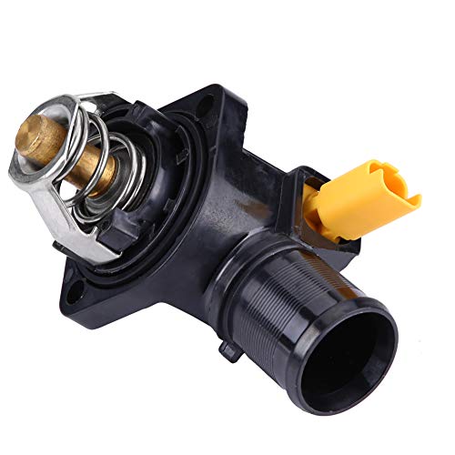 ACAGALA Motorkühlmittel -Thermostat mit Gehäuse für 206 207 SW 1007 Bipper Tepee 1336z2 ACAGALA Motorkühlmittel -Thermostat mit Gehäuse für 206 207 SW 1007 Bipper Tepee 1336z2 von ACAGALA