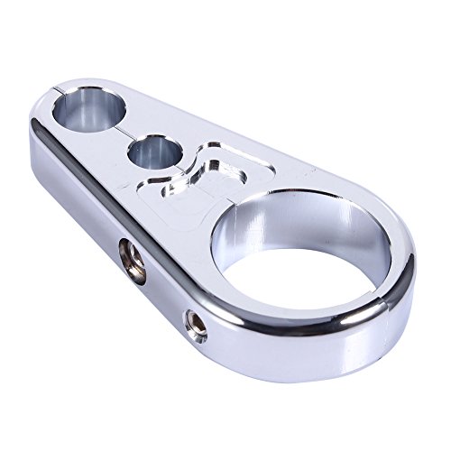 ACAGALA Motorräder Bremskupplung Kabeldrahtklemme 25 -mm -Griffstange für Motorrad mit 1 Zoll Lenker ACAGALA Motorräder Bremskupplung Kabeldrahtklemme 25 -mm -Griffstange für Motorrad mit 1 Zoll Lenker von ACAGALA