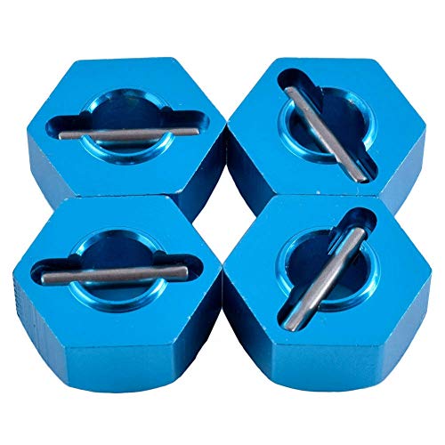 ACAGALA RC Teil 0072 Aluminiumrad -Sechskantantriebsadapterstift für Wltoys 12428 Fy 1/12 Auto ACAGALA RC Teil 0072 Aluminiumrad -Sechskantantriebsadapterstift für Wltoys 12428 Fy 1/12 Auto von ACAGALA