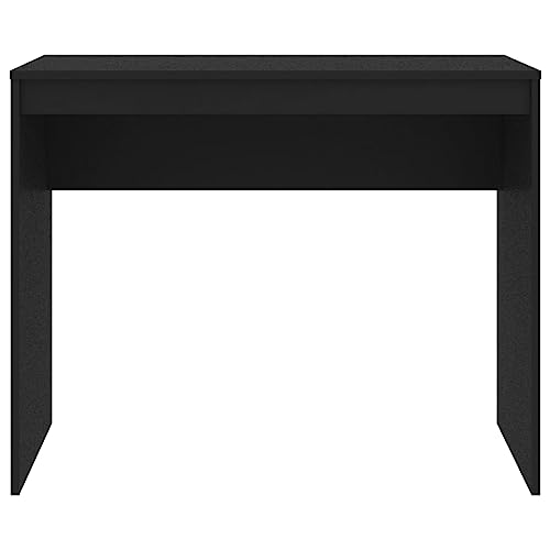 ACAGALA Schreibtisch, Kleiner Computertisch Bürotisch 90x40x72 cm, PC Tisch, küchentisch, Mehrzwecktisch für Arbeitszimmer, Schlafzimmer, Schwarz ACAGALA Schreibtisch, Kleiner Computertisch Bürotisch 90x40x72 cm, PC Tisch, küchentisch, Mehrzwecktisch für Arbeitszimmer, Schlafzimmer, Schwarz von ACAGALA