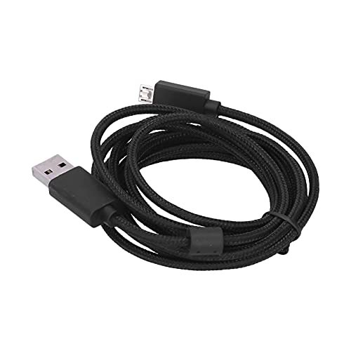 ACAGALA USB -Audiokabel für G633 G633S Aux -Kabel Unterstützt Sprachanruf und Kopfhörerglühen ACAGALA USB -Audiokabel für G633 G633S Aux -Kabel Unterstützt Sprachanruf und Kopfhörerglühen von ACAGALA