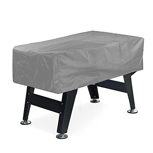 ACAGALA Universal-Kickertischabdeckung | Wasserdicht (160x115x50 cm) | 210D Oxford-Stoff mit UV-Reflexion | Für Indoor/Outdoor + Inkl. Tragetasche von ACAGALA