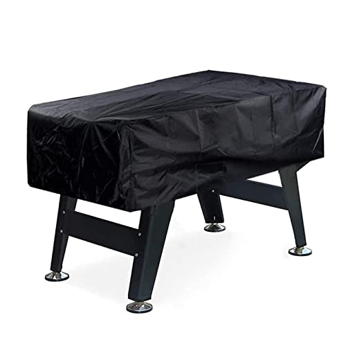 ACAGALA Universal-Kickertischabdeckung | Wasserdicht (160x115x50 cm) | 210D Oxford-Stoff mit UV-Reflexion | Für Indoor/Outdoor + Inkl. Tragetasche von ACAGALA