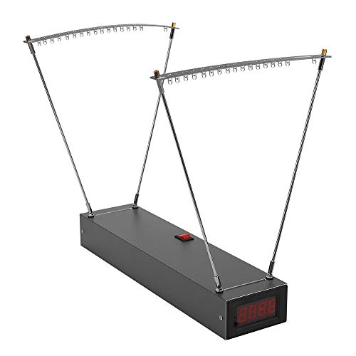 ACAGALA Velocimetry Geschwindigkeitsmessgerät Bow Geschwindigkeitsmessgerät Aluminium Alloy Professional E9900-X ACAGALA Velocimetry Geschwindigkeitsmessgerät Bow Geschwindigkeitsmessgerät Aluminium Alloy Professional E9900-X von ACAGALA