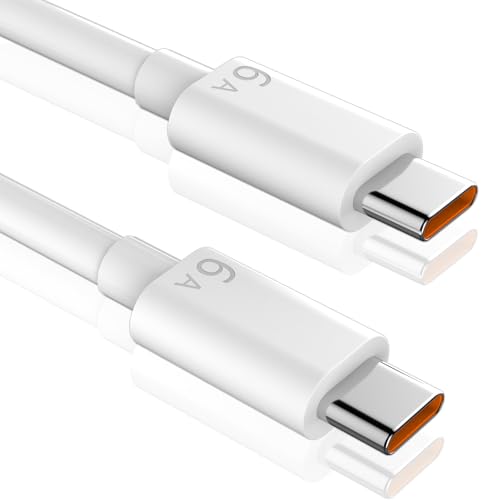 USB C Kabel 1M 100W 6A SuperCharge USB C Kabel Ladekabel USB C für HONOR 200 Pro 200Lite Magic6 Lite Pro Magic7 Lite Pro Super Schnellladekabel für Huawei Pura 70 HONOR 400 90 70 Lite X8c X8b X6b USB C Kabel 1M 100W 6A SuperCharge USB C Kabel Ladekabel USB C für HONOR 200 Pro 200Lite Magic6 Lite Pro Magic7 Lite Pro Super Schnellladekabel für Huawei Pura 70 HONOR 400 90 70 Lite X8c X8b X6b von ACAGET