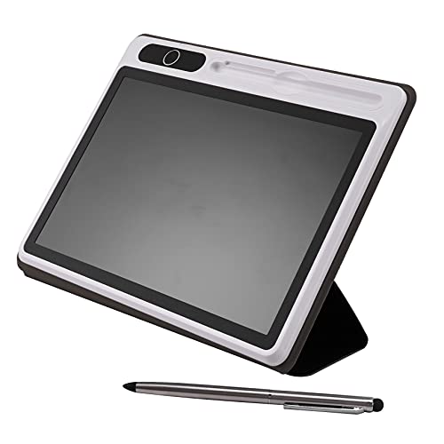 ACAMPTAR 10,1 Zoll Smart Gesch？fts Schreib Tafel Ith Schutz Hülle Lcd Zeichnung Tablet Kinder Handgemalte Bord für Studenten Designer Wei？ von ACAMPTAR