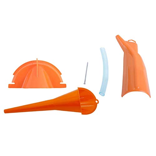 ACAMPTAR ÖL Filter Trichter Satz ÖL Wechsel Kit Ersatz für von ACAMPTAR