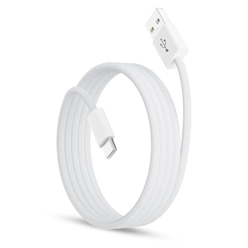 USB C CarPlay Kabel für iPhone 17 16 Pro Max 15 Plus, 1M/3.3FT 18W USB zu USB C Kabel, Datenübertragungskabel Schnellladung Typ c für Samsung Galaxy S23 S24 A15 A25 A55 A35 A54 A34 Pixel 10 9 Pro von ACANDYA