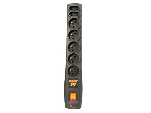 Acar P7 Protector 3 m schwarz von Acar