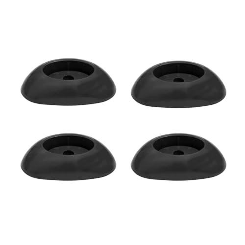 ACAREY Oberirdische Pool-Bein-Endkappen, Pool-Beinkappen, Stützfüße, Pool-Bein-Endkappenfüße, Rund Schwimmbäder Ersatzteile für 18'x48 Große Pool-Basis (4PCS) von ACAREY