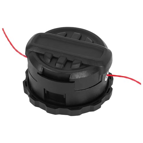 ACAREY Saite Kopf Trimmer Head, Mähkopf Fadenkopf Kompatibel mit DWO1DT995 DCST922P1 DCST922B DCST972X1, Fadenspule Motorsense Grasschneiderkop, Ersatzteile Rasentrimmer Freischneider (1 Stücke) von ACAREY