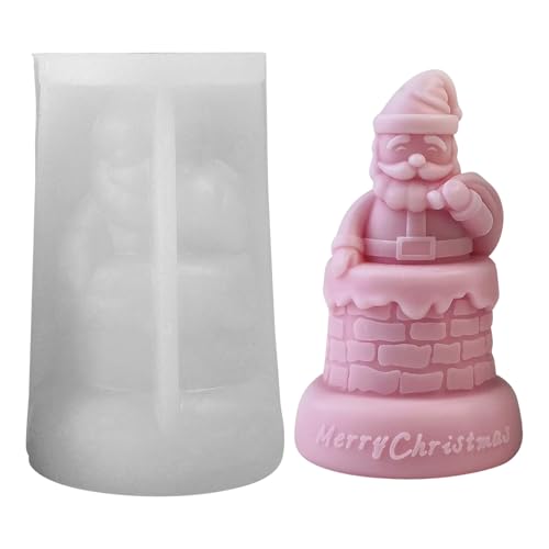ACAREY Silikonformen Gießformen Schornstein Kerze Silikonform DIY Epoxidharz Formen Für Handmade Candles Crafts ACAREY Silikonformen Gießformen Schornstein Kerze Silikonform DIY Epoxidharz Formen Für Handmade Candles Crafts von ACAREY