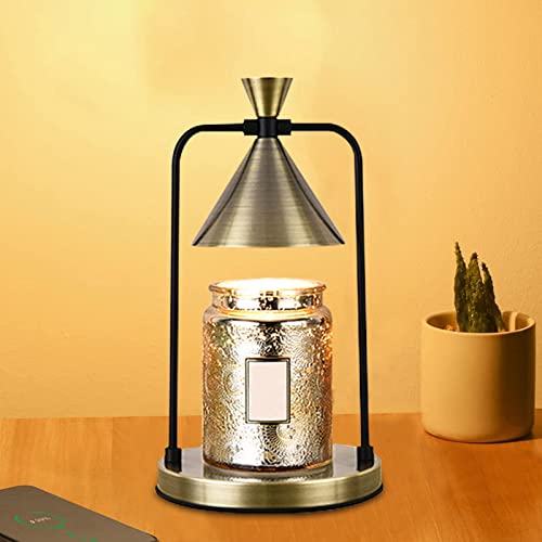 Kerzenwärmer Lampe Für Wohnzimmer Schlafzimmer Deko Aesthetic, Elektrische Duftlampe Für Wachs, Zimmer Deko Candle Warmer Lamp Wohnzimmer Möbel Lampe Für Duftkerzen, Geschenke Für Mama von ACAREY