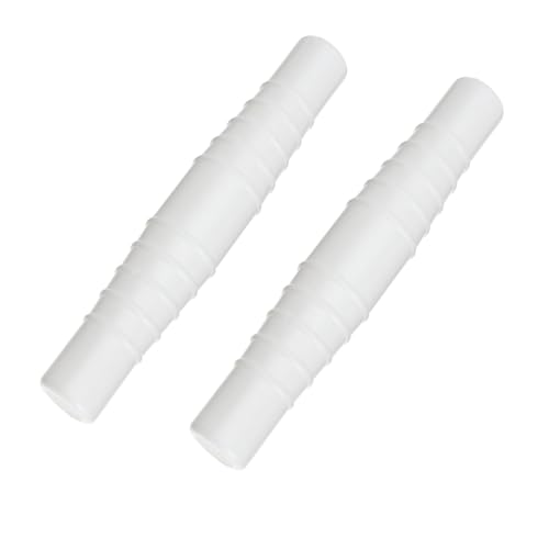 Pool-Schlauchverbinder 31/32/34/36/38mm, Poolschlauch Adapter für 1,2 Zoll und 1,5 Zoll, Schlauchadapter, Poolschlauch Verbinder für Intex Coleman Filter, Pumpen Schwimmbadschlauch Adapter (2 Stück) von ACAREY