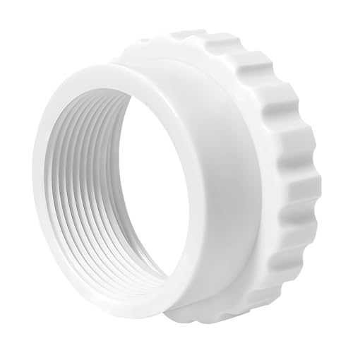 Poolschlauch Adapter, Pool Schlauchadapter Ersatz-Pooladapter, Schlauchadapter Pool Adapter, Gewindeverbindungspumpe Pools Zubehör von ACAREY