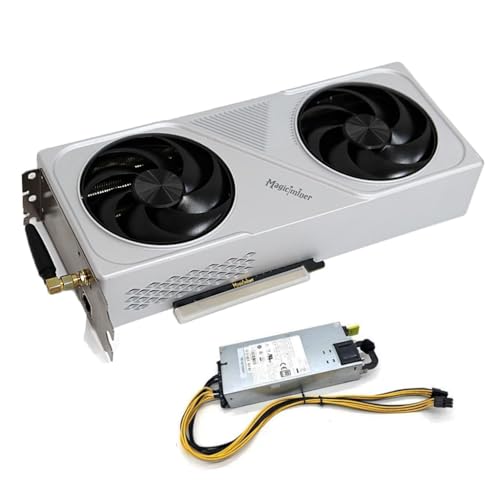 Bitcoin Miner Magic Miner BG02 150 W Leistung 7TH/s SHA-256 ASIC Miner Leise mit WiFi unterstützt BTC/BCH Mining mit Netzteil (auf Lager) von ACAUTO