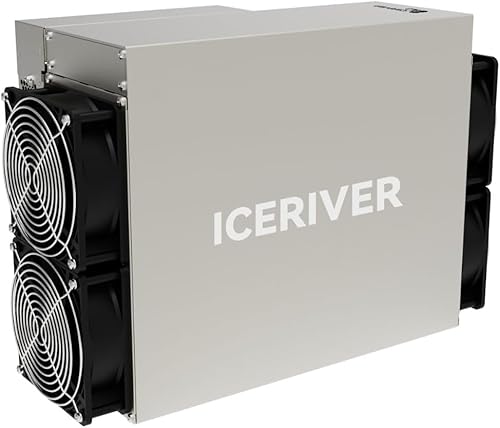 ICERIVER AE2 1300W ALEO Miner 720MH/S Crypto Machine 100-240V AC Asic Mine zkSNARK Algorithmus von ACAUTO