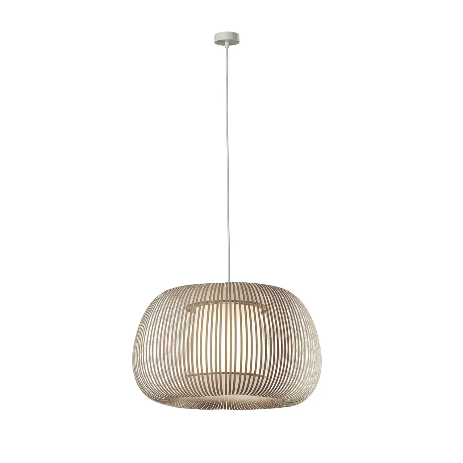 Acb Iluminación Hängeleuchte Mirta Leuchte Schirm Aus Acrylstreben Grau ø 45 Cm B-Ware Acb Iluminación Hängeleuchte Mirta Leuchte Schirm Aus Acrylstreben Grau ø 45 Cm B-Ware von ACB ILUMINACIÓN