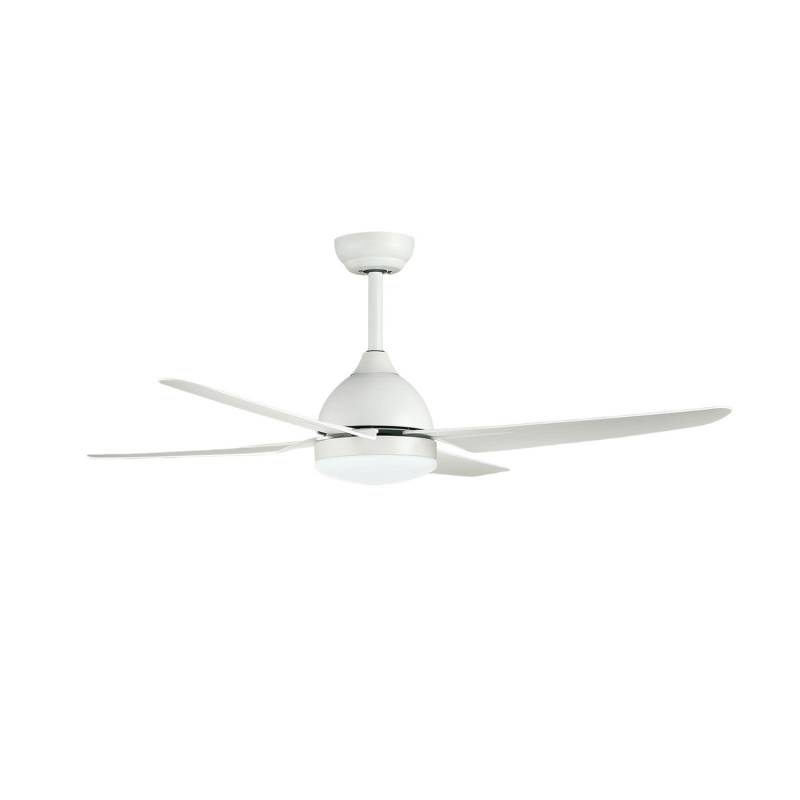 Acb Iluminación Led Deckenventilator Ventilator Barine Weiß Fernbedienung Cct B-Ware von ACB ILUMINACIÓN