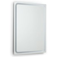 Wandleuchte Bad Minerva Large Led Smd 20w 744lm Cri80 4000k 180º Chrom von ACB