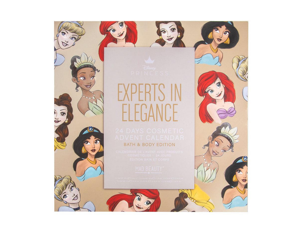 ACCENTRA Adventskalender DISNEY PRINCESS, Disney von ACCENTRA