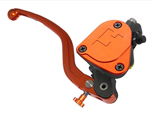 ACCOSSATO Geschmiedete Bremspumpe 19 x 19 mit integrierter Schüssel, fester Hebel für MV Agusta von 2013 bis 2020, DC 800 ACCOSSATO Geschmiedete Bremspumpe 19 x 19 mit integrierter Schüssel, fester Hebel für MV Agusta von 2013 bis 2020, DC 800 von ACCOSSATO