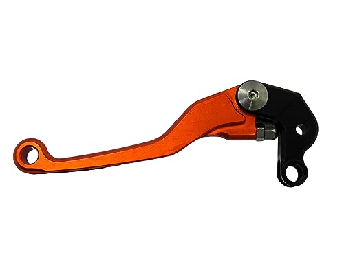 ACCOSSATO Hebel Links Orange für SWM SM 500 R Euro 4 2018 bis 2018 (CC 500) von ACCOSSATO