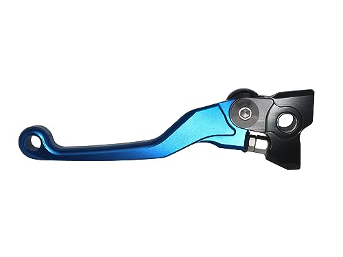 ACCOSSATO Hebel links blau für Husqvarna TXC 511 2011 bis 2013 (CC 511) von ACCOSSATO