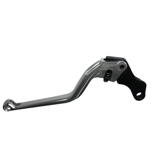 ACCOSSATO Hebel links grau für HYOSUNG SF R Rally von 2005 bis 2007 (CC 50) von ACCOSSATO