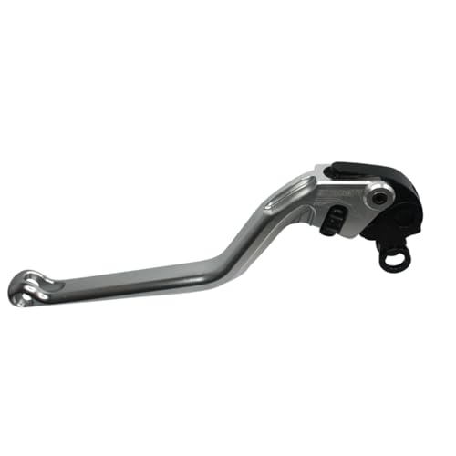 ACCOSSATO Hebel links grau für KTM LC4-E von 2002 bis 2004 (CC 640) von ACCOSSATO