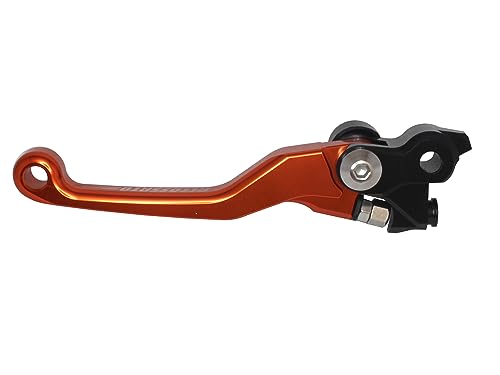 ACCOSSATO Hebel links orange für Gasgas EC 2T Racing 300 2013 bis 2013 (CC 300) von ACCOSSATO