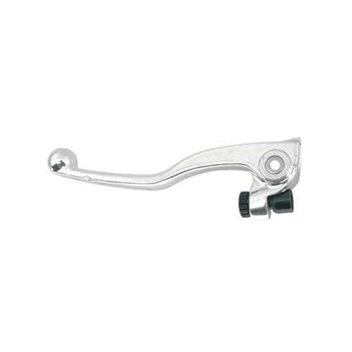 ACCOSSATO Hebel links silber für KTM EXC RACING ab 2008 (CC 530) von ACCOSSATO