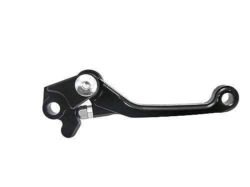 ACCOSSATO Hebel rechts schwarz für TM EN/MX 250 von 2001 bis 2009 (CC 250) von ACCOSSATO