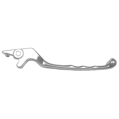 ACCOSSATO Hebel rechts silber für Yamaha YZF R6 (RJ09) von 2005 bis 2005 (CC 600) von ACCOSSATO