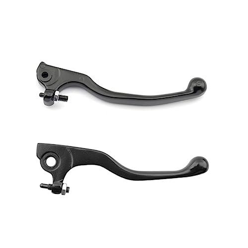 ACCOSSATO Paar Hebel für BETA REV von 2002 bis 2007 (CC 50) 2T (schwarzer Hebel) von ACCOSSATO