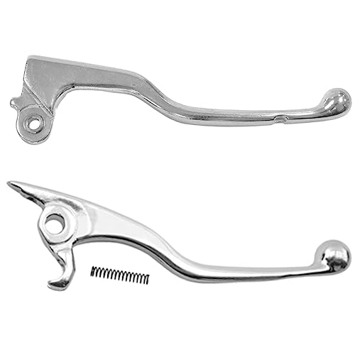 ACCOSSATO Paar Hebel für HUSQVARNA SM R von 2001 bis 2004 (CC 570) (H601AB) von ACCOSSATO