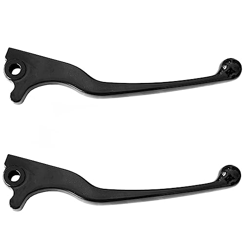 ACCOSSATO Paar Hebel für Piaggio Vespa X10 ExecUTIVE von 2012 bis 2015 (DC 350) IE 4T 4V E3 (M762) von ACCOSSATO