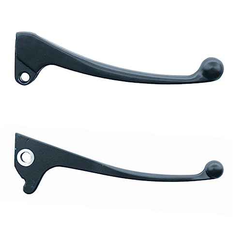 ACCOSSATO Paar Hebel für RIEJU TOREO von 2005 bis 2014 (DC 50) rechts ohne Mikroschalter von ACCOSSATO