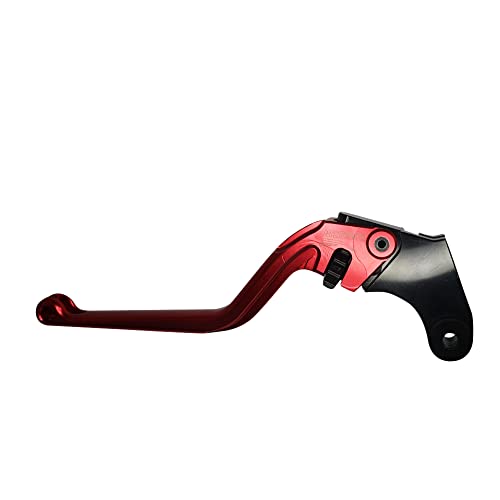 ACCOSSATO Roter Linker Hebel für Suzuki Gsxr 750 von 2015 bis 2021 (CC 750) von ACCOSSATO