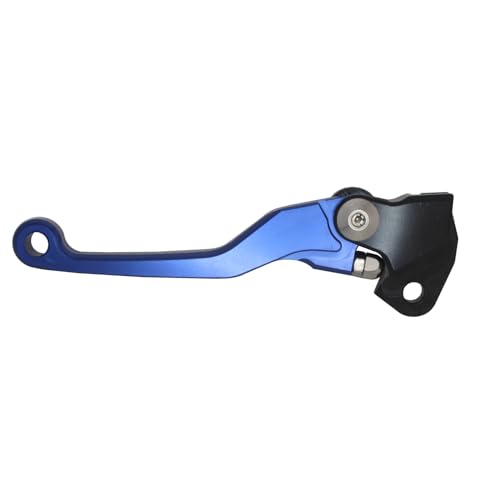 Accossato Hebel links blau für Kawasaki KX 65 von 2000 bis 2022 (CC 65) von ACCOSSATO