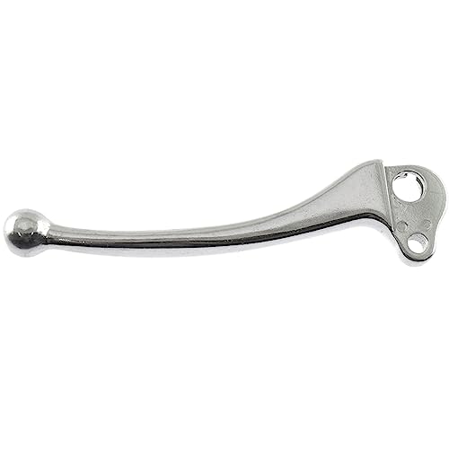 Hebel links Accossato Silber kompatibel mit Vespa PX E von 1998 bis 2017 (CC 150) von ACCOSSATO