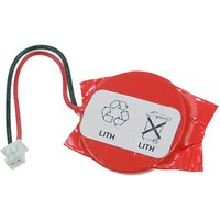 Bios-Batterie CR2032 mit Stecker f. ibm Thinkpad A20/A31 von ACCUCELL