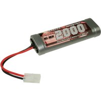 XCELL Ni-MH Akku 114360 RC-Pack, 7,2 V, 2000mAh, L2x3 XCELL Ni-MH Akku 114360 RC-Pack, 7,2 V, 2000mAh, L2x3 von ACCUCELL
