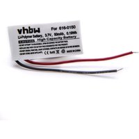 vhbw 1x Akku Ersatz für Apple 616-0150, 616-0548 für MP3-Player Musik Player (50 mAh, 3,7 V, Li-Polymer) von ACCUCELL