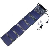 Accupower - PowerNeed ES-6 Ladegerät (usb 2.0, usb 3.0 Tarnfarbe) von ACCUPOWER