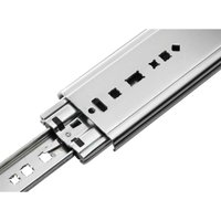 Accuride Schwerlastauszug 160kg Kugelauszug Schubladenschiene schwerlast 660,4mm DZ7957 - Schubladenauszug Vollauszug, Stahl verzinkt Accuride Schwerlastauszug 160kg Kugelauszug Schubladenschiene schwerlast 660,4mm DZ7957 - Schubladenauszug Vollauszug, Stahl verzinkt von HETTICH